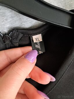 Dámske šaty XL+L - 5