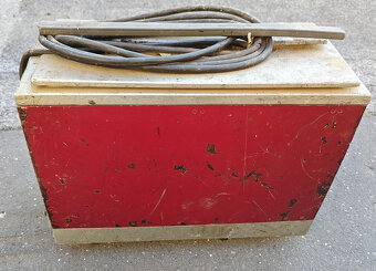 Svařovací transformátor RTB-2 MEZ Brumov - 5