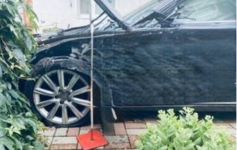 Audi A6 Avant 3.0 TDI Quattro SK ŠPZ, havarované - 5