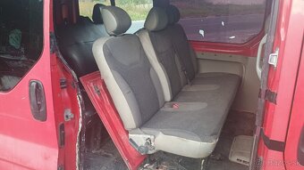 Opel VIVARO r.v 2014, 9-miestne - 5