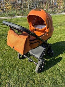 Kočík 2 v 1 Coletto fado FX - malo pouzivany - 5