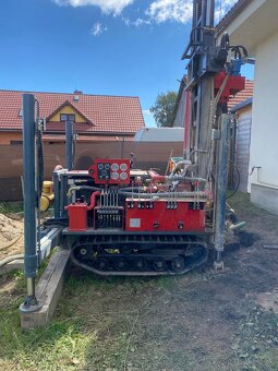 Vŕtanie studní - 5