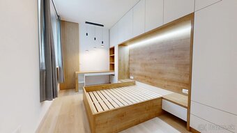 PINK Reality – Prenájom 2-izbového bytu so záhradkou v centr - 5