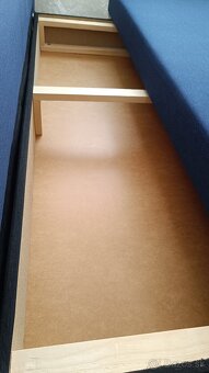 Rozkladacia valanda s uložnym priestorom - 5