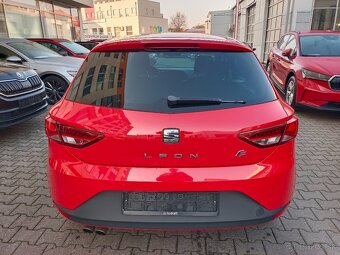 Seat Leon 1.4TSI 92kW FR-Line Man. - záruka Autodraft - 5