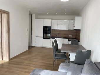 2 izbový byt so záhradou, 5km od centra Námestova - 5