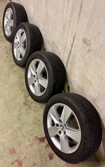 Alu kola ILIAS VW Škoda Audi Seat - 5