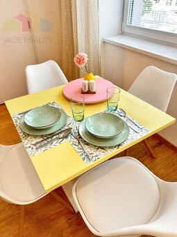 Na predaj pekný 2izbový byt Bezručova (Sitka) Trenčín - 5