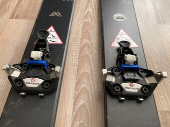 Skialpove lyze a pasy - 5