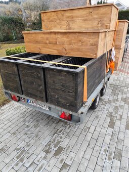 vyvýšené záhony , vyvýšený záhon - 5