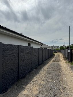 BETÓNOVÉ PLOTY PREŠOV RÝCHLO A LACNO BEZPOROV VIBROLIATE - 5