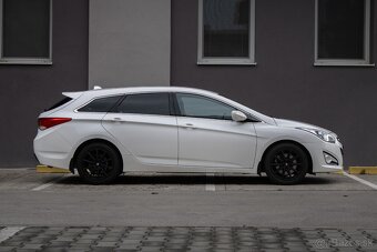 Hyundai i40 CW 1.7 CRDi 136k Style - 5
