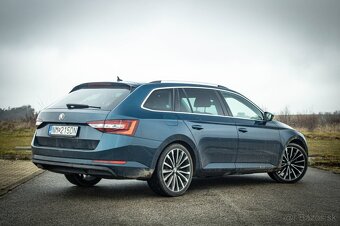 ŠKODA SUPERB Combi 2.0 TDI 190k 4x4 DSG 2016 - 5