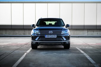 Volkswagen Touareg 3.0 V6 TDI BlueMotion - 5