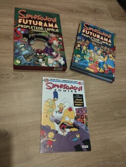 komiks Simpsonovi/Bart - 5