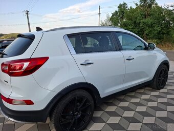 KIA SPORTAGE 4X4,2.0 CRDI, 100KW, MOD.2012 - 5