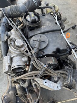 Rozpredám agregát 1.4 TDi 59kw BNV - 5