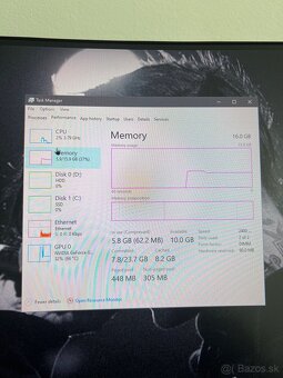 ✅Herný PC ASUS/RYZEN 5/GTX 1660 SUPER - 5