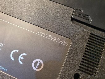 Sony Vaio PCG-7141M - 5