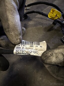 Sťahovačky VW Passat B6 - 5