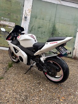 Honda CBR 954 RR 2002 - 5