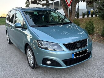 Seat Alhambra 2.0Tdi CR 103kw Rok 2013 Výbava STYLE - 5