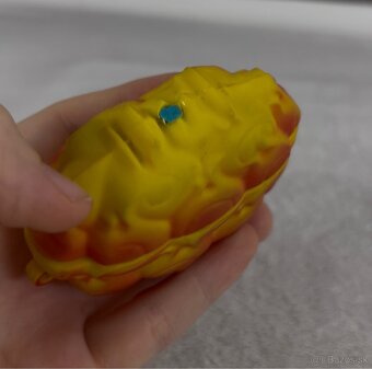 Anime One piece flame flame fruit obal na Airpods pro - 5