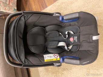 Britax Smile 3 trojkombinácia - 5