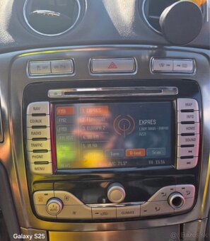 Ford  Mondeo Mk4 - 5