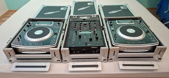 Predám 2x prehrávač + Mixpult - 5