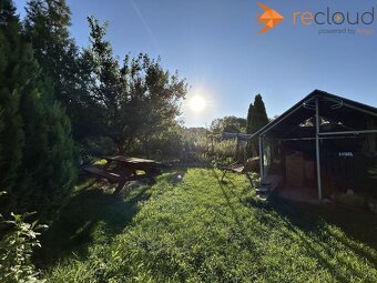 Rodinný dom v Sasinkove, okr. Hlohovec so samostatným vstupo - 5