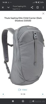 Thule Sapling Elite - 5