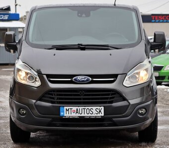 Ford Tourneo Custom 2.2 TDCi 155k Titanium L2H1 T300 - 5