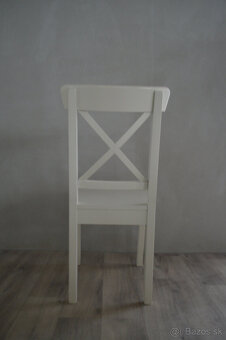 Stoličky INGOLF – bukové tvrdé drevo - 5