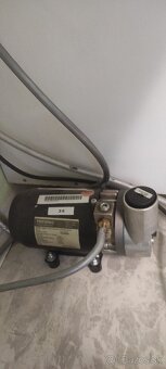 Zubná technika, pech ,Kovo keramika, Heramat C2 - 5