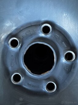 Bridgestone 2x, Pirelli2x, , 215/65R17, 4x zimné 5x112 - 5