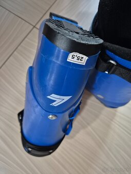 Lyžiarky LANGE RSJ 65 - 5