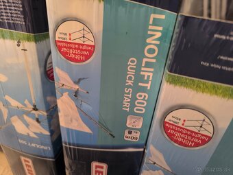 Leifheit LinoLift 600 Quick Start 85282 - 5