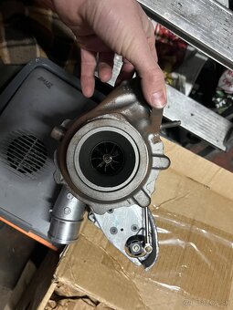 Turbo GARRETT 798128-5006S - 5