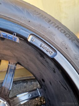 5x112 r18 kolesa disky bmw mercedes 275 40 18 245 45 alu - 5
