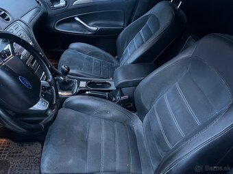 Ford mondeo mk4 2.2tdci - 5