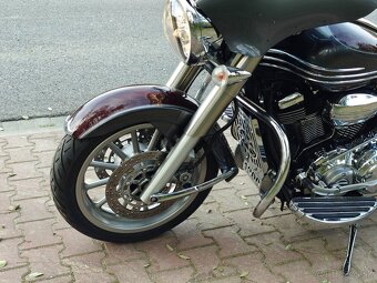 Yamaha XV 1900 Midnight Star - 5