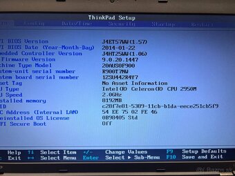 Predám funkčnú matičnú dosku do notebooku LENOVO L540 - 5