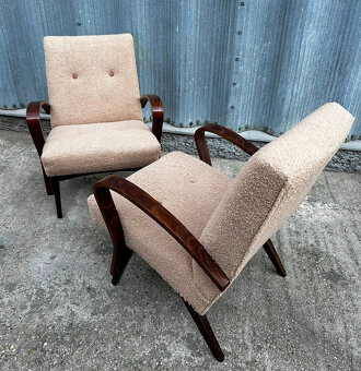 Retro kreslá - F148 - 5