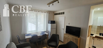 Na prenájom Garsónka - 5