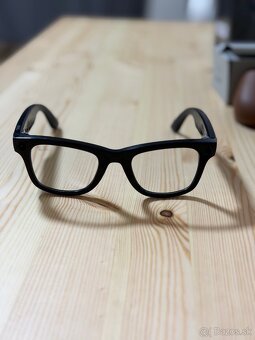 Ray ban Meta Wayfarer - 5