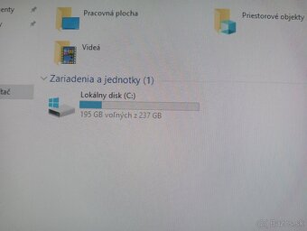 predám mini počítač TERRA pc - 5