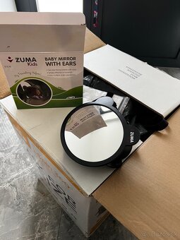 Autosedačka Zopa Voyager 360 isofix - 5