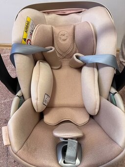 Cybex cloud T i size - 5