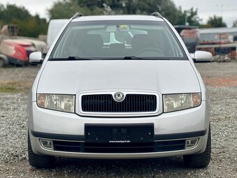 Škoda Fabia Combi 1.9 TDI Elegance - 5